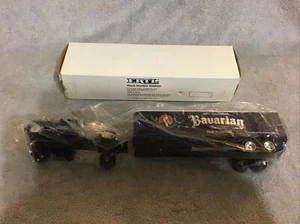 1993 ErtlMT CARBON BAVARIAN BEER 1960 CHEVY TRACTOR TRAILER 1/64 Scale Diecast - Picture 1 of 12