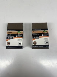 4 PACK Gator Multi Grade Grit Commercial Sanding Sponge 3” x 5” x 1” - Picture 1 of 5