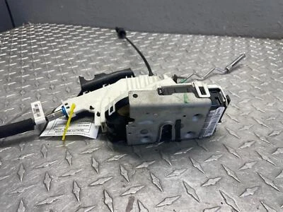 Rear Door Latch DODGE CHARGER Left 11 12 13 14 15 16 17 18 19 20 21 22 23 - Image 1 of 4