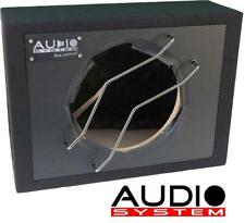 Produktbild - AUDIO SYSTEM G 10 C Leergehäuse mit CARBON Front 22 Liter für 25 cm Bass