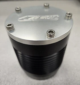 Canton DC25-200 Billet Aluminum Spin-On 4-1/4" Tall Oil Filter CHOOSE THREAD SIZ - Picture 1 of 3