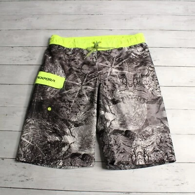 Bañador Zero Xposur Board Shorts para niño talla 10 12 camuflaje Foto 1 de 4
