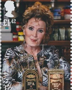 Foto 8x10 firmada a mano por Beverley Callard, autógrafo, Coronation Street (B) - Imagen 1 de 2
