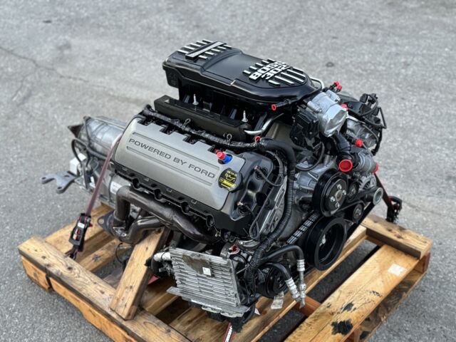 Complete Engines for Ford Mustang for sale