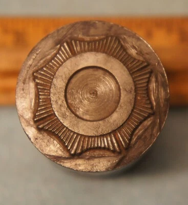 Placa maestra POLICÍA DE FUEGO para billetera obsoleta insignia escudo JN763 Foto 1 de 3