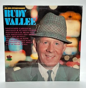 Rudy Allee Hi-Ho Everybody Rare Vintage Vinyl LP Record Album SEALED NEW - Picture 1 of 2