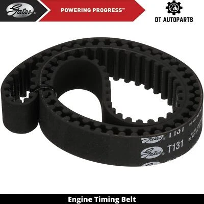 For 1984-1987 BMW 325e 2.7L L6 GAS Engine Timing Belt Gates 1985 1986 - Image 1 of 4