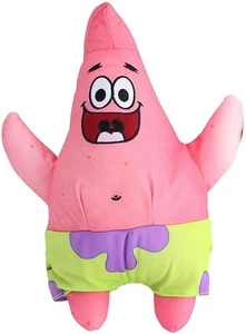 Nickelodeon Spongebob Squarepants Patrick 10 Inch Stuffed Plush Toy - Picture 1 of 3