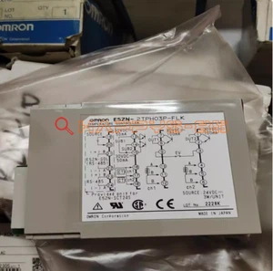 1pcs E5ZN-2TPH03P-FLK Temperature Controllers OMRON New - Picture 1 of 2