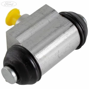 Genuine Ford Fiesta Mk6 Rear O/S or N/S Wheel Brake Cylinder 1802625 - Picture 1 of 7