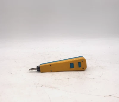 Harris D814 Punchdown Tool - CRACKED PLASTIC - Image 1 of 4