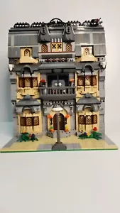 LEGO Moc modulare Gebäude - maßgeschneiderte Villa - Bild 1 von 8