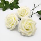 25 Lifelike Foam Roses Flowers Decor Winter Vibes Wedding Bouquets Centerpieces