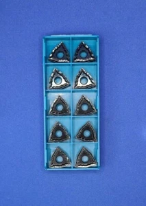 Ingersoll WNMG431 MT TT7015 (10 Inserts) - Picture 1 of 3