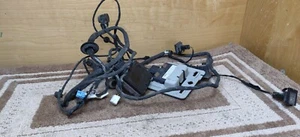 2015-2019 MERCEDES C300 C43 C63 COUPE ONLY COMPLETED REAR BUMPER SENSOR A13701 - Bild 1 von 9