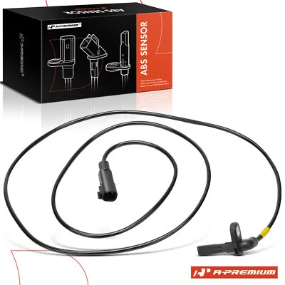A-Premium ABS Wheel Speed Sensor Rear Driver for Cadillac XTS 2013 2016-2019 AWD - Image 1 of 4