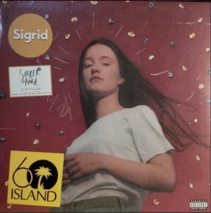 Sigrid - Sucker Punch Vinyl LP - Brand New & Sealed - Imagen 1 de 1