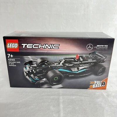 LEGO Technic Mercedes-AMG F1 W14 E Performance Pull-Back 42165 - Image 1 of 4