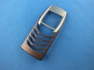 Oryginalny NOKIA 6100 Front Cover Komórka Futerał Facade Housing Case Cover Fioletowy - Zdjęcie 1 z 7