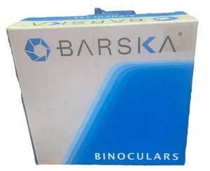 Barska 10x50 WA Binoculars New - Picture 1 of 5