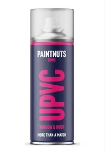 Pintura de PVC, UPVC, puerta y ventana, pintura en aerosol 400 ml, pintura para puertas y ventanas de PVC - Imagen 1 de 149