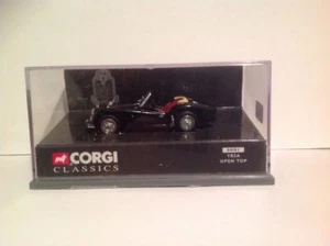 Corgi classics 04101 die cast TR3A open top - Picture 1 of 1