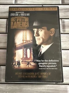 Once Upon A Time In America Two-Disc Special Edition DVD - Picture 1 of 4