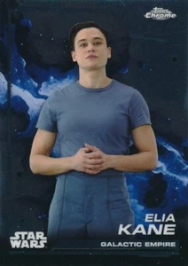 #47 ELIA KANE 2024 Topps Cromo Star Wars KATY M O'BRIAN MANDALORIAN - Imagen 1 de 2
