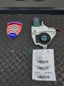 2012-2017 AUDI A7 DRIVER SIDE FRONT WINDOW REGULATOR MOTOR - Picture 1 of 12