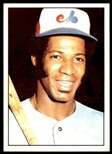 1975 SSPC PEPE MANGUAL . MONTREAL EXPOS #335