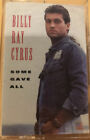Billy Ray Cyrus -Some Gave All Cassette Tape Country Achy Breaky Heart Miley Pop