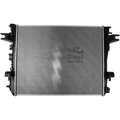 Um novo radiador CSF 3662 para Ram 1500 2500 3500 - Imagem 1 de 4
