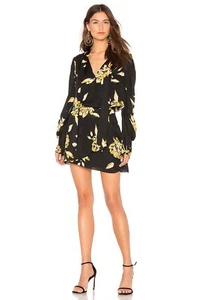 Joie Gyan Dress in Caviar Size 2 New! - Picture 1 of 17