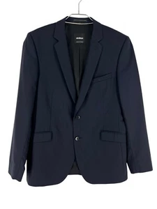 STRELLSON L-Allen Wool Blazer Jacket Men Size 46 - XS - Picture 1 of 9