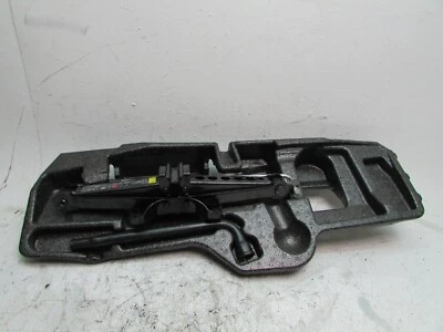 Neumático de repuesto Jack S60 sedán 2011 2018 VOLVO rueda caja de herramientas bandeja llave tuerca OEM Foto 1 de 4