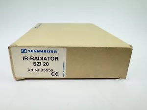 Vintage Sennheiser IR-Radiator Infrared SZI 20 - Picture 1 of 8