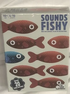 Klingt fischig: Eine echte Antwort. Ein Meer roter Heringe.-Nagelneuer Zustand!! - Bild 1 von 1