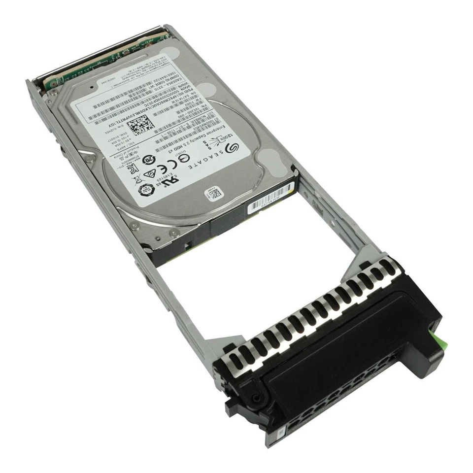 Fujitsu Eternus 1TB 7.2k SAS HDD 2.5" DX S4 Hard Disc CA08226-E851 CA05954-3310 - Bild 1 von 1