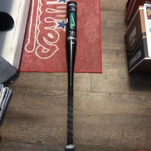Nike Swoosh Youth Bat 28 In / 18 Oz -10 Drop Alcayte C405 - Picture 1 of 3