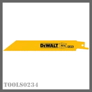 DeWalt DW4822B25 Metallschneiden Säbelsägeblätter - 12" x 18TPI - 25er Pack - Bild 1 von 4