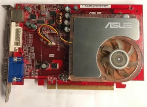 Asus Radeon X1650PRO 256MB PCI-E Graphics Card- EAX1650PRO - Picture 1 of 1