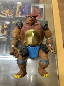 Mutatin Rahzar TMNT Mutations Teenage Mutant Ninja Turtle 1993 Playmates Vintage - Picture 1 of 7