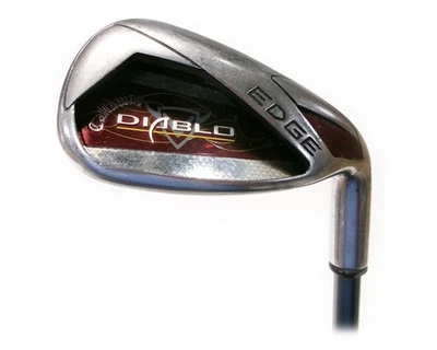 Callaway Diablo Edge Single 9 Iron Graphite Fujikura ROMBAX 9E05 Regular Flex - Image 1 of 4