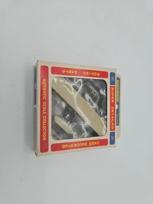 Vintage Bachmann Mini-Planes Wright Bros Flyer MIB #37 Kitty Hawk Item No. 8337 - Image 1 of 4