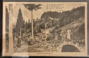 1930 - Carnia pittoresca - Bild 1 von 1