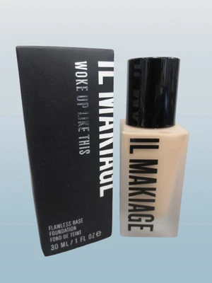 IL MAKIAG WOKE UP LIKE THIS FLAWLESS BASE FOUNDATION #35 1 OZ BOXED - Image 1 of 3