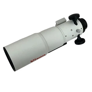 Vixen A62SS 62mm f/8 Achromatic Refractor OTA – Compact Portable Telescope - Picture 1 of 10