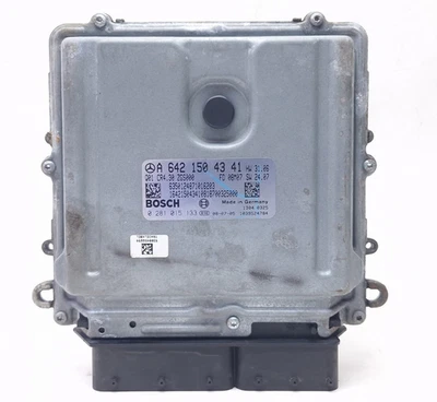 2007-2009 Sprinter 2500 3500 3.0L Engine Computer Control ECU ECM A6421504341 - Image 1 of 4