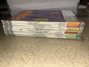 Nintendo Power Volume 250-262 (13 Issue Lot) ☆ 13 Issues 2010 ☆ Authentic ☆ - Picture 1 of 13