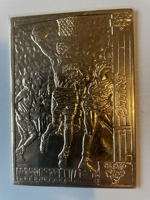 Michael Jordan 1991-92 Upper Deck Bronze Séries limitée /25 000 - Photo 1/2